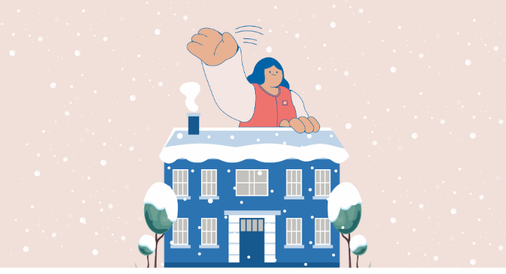 Winter Home Protection - ESI Blog