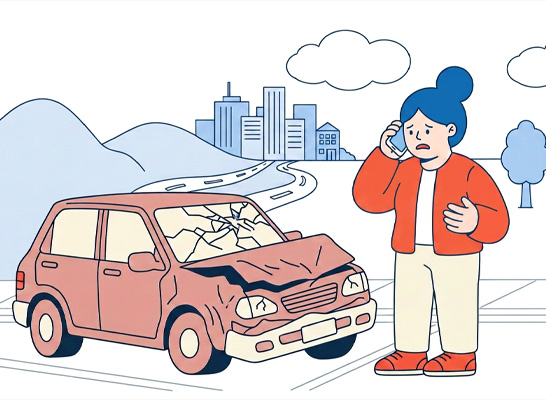 Roadside assistance help