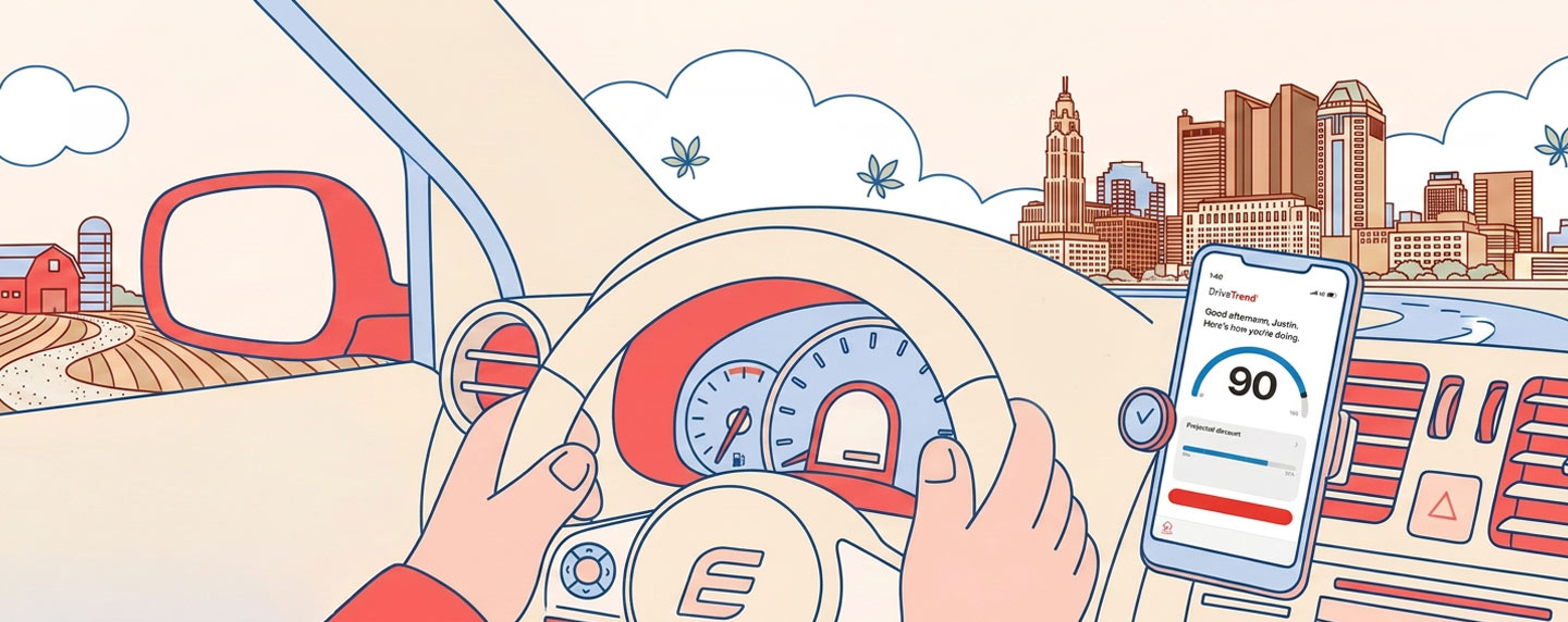 East Street Drive Trend
